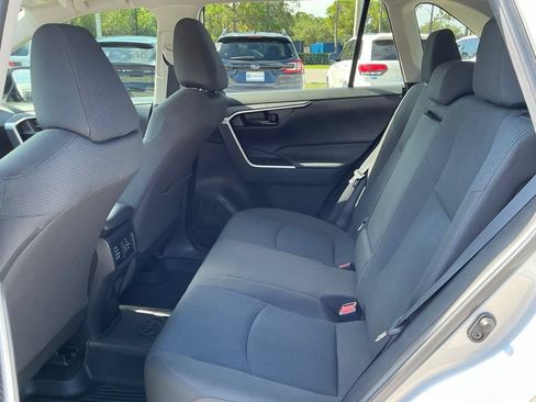 Used 2022 Toyota RAV4 LE FWD image 32