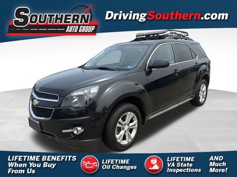 Used 2013 Chevrolet Equinox LT w/ Safety Package FWD image 1