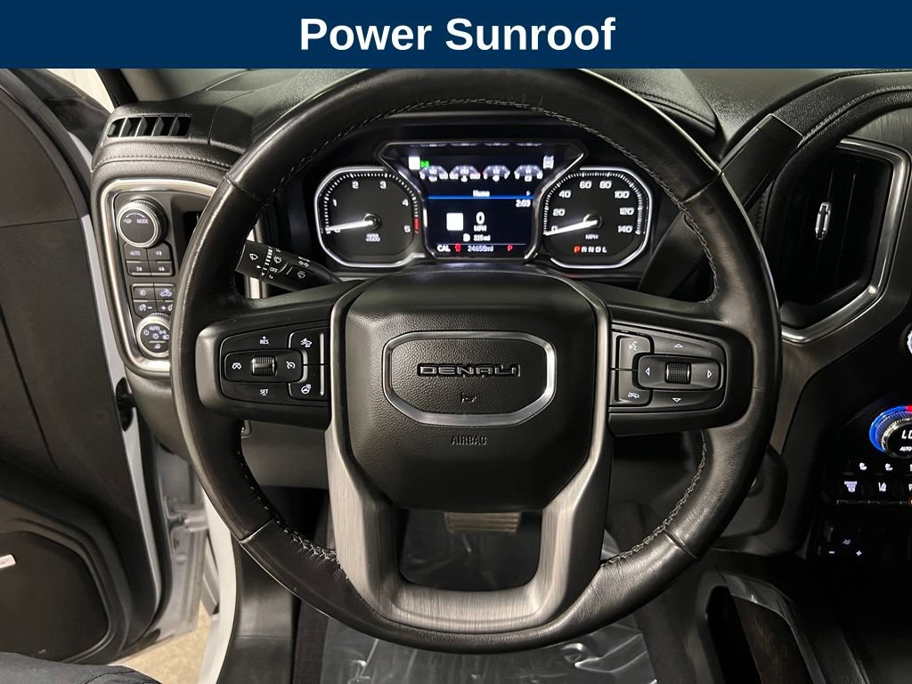 Used 2020 GMC Sierra 2500 Denali w/ Denali Ultimate Package AWD/4WD image 24
