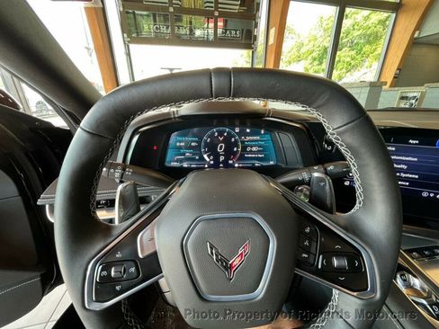 Used 2023 Chevrolet Corvette Stingray Preferred Conv w/ 2LT image 21