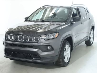 Used 2022 Jeep Compass Latitude