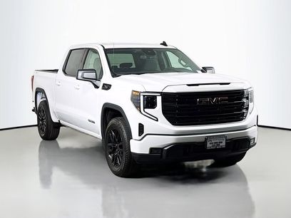 New 2026 GMC Sierra 1500 Elevation