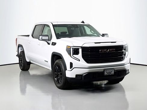 New 2026 GMC Sierra 1500 Elevation AWD/4WD image 1