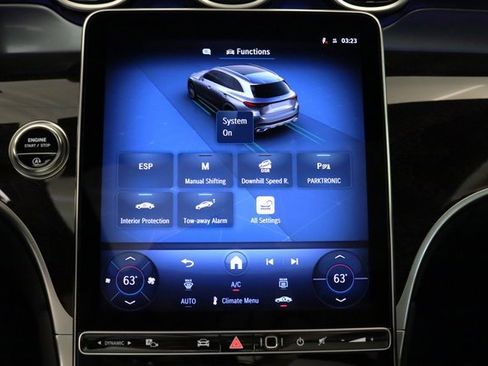 Certified 2025 Mercedes-Benz GLC 300 4MATIC image 24