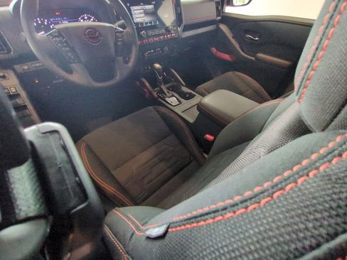 Used 2025 Nissan Frontier PRO-4X w/ Pro Convenience Package AWD/4WD image 24
