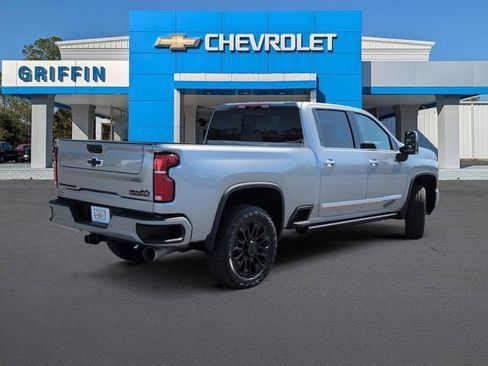 New 2026 Chevrolet Silverado 2500 High Country w/ High Country Premium Package image 4