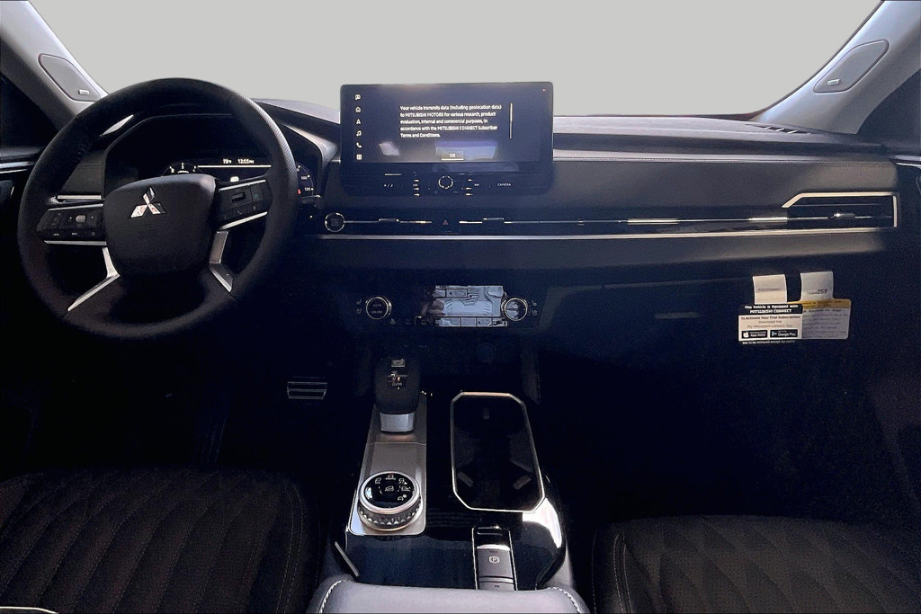 New 2026 Mitsubishi Outlander SEL FWD image 5