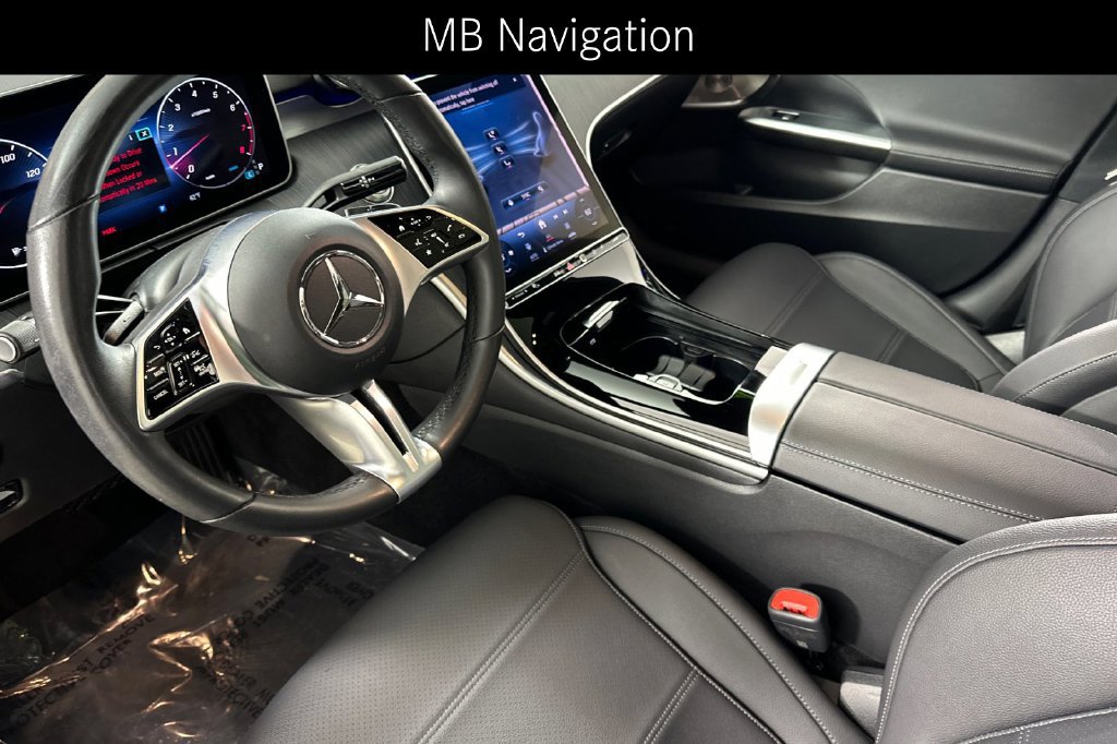 Certified 2024 Mercedes-Benz C 300 Sedan image 13