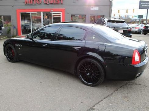 Used 2013 Maserati Quattroporte S RWD image 5
