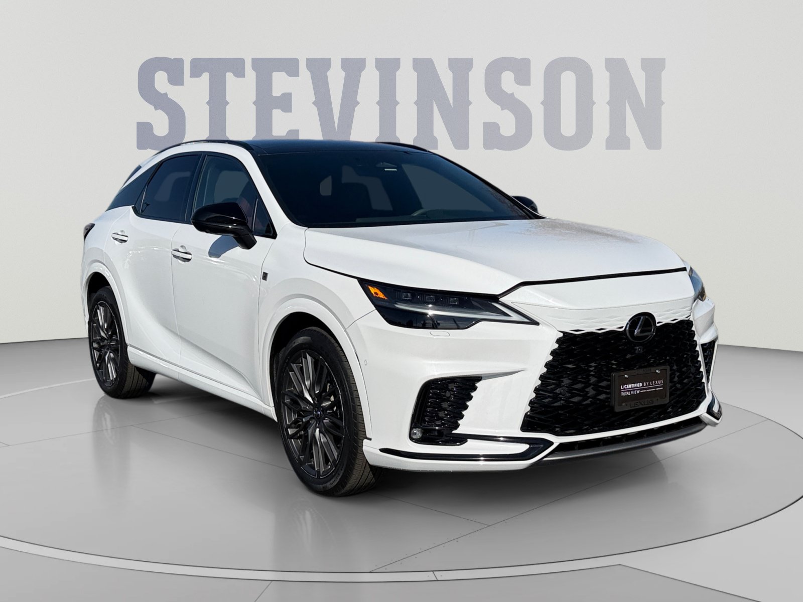 Used 2023 Lexus RX 500h F Sport w/ Accessory Package (Z1) AWD/4WD image 7