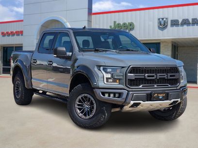 Used 2020 Ford F150 Raptor w/ Equipment Group 802A Luxury