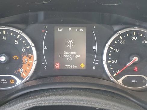 Used 2018 Jeep Renegade Sport w/ Power & Air Group AWD/4WD image 15