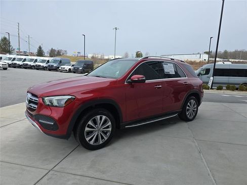 Certified 2023 Mercedes-Benz GLE 350 image 9