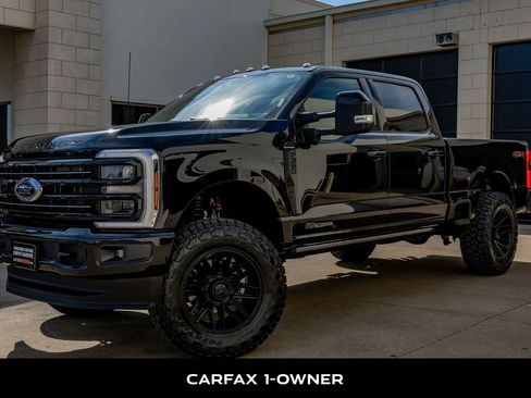 Used 2026 Ford F350 Platinum image 5