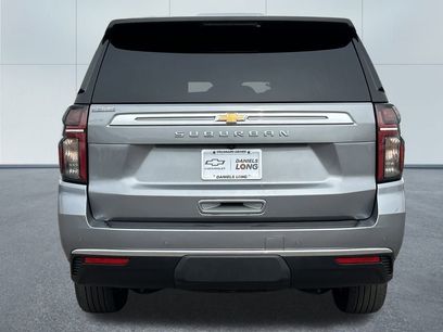 Used 2024 Chevrolet Suburban LS