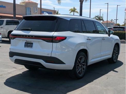 New 2026 Lexus TX 350 AWD image 5