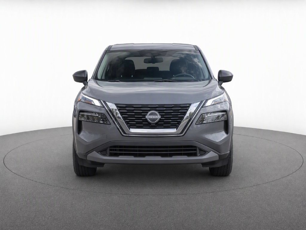 Certified 2023 Nissan Rogue S AWD/4WD image 2