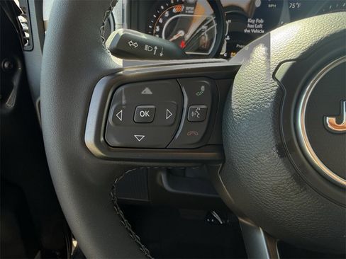 New 2026 Jeep Wrangler Sport S image 17