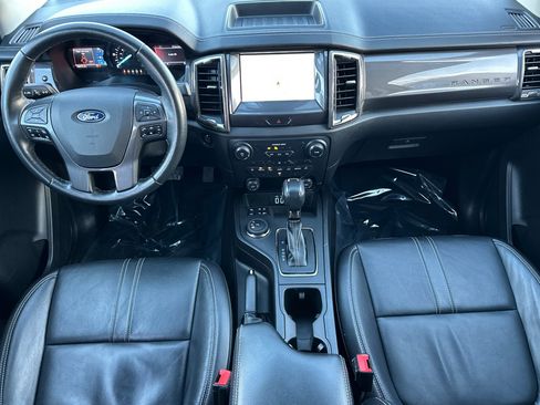 Used 2019 Ford Ranger Lariat w/ Equipment Group 501A Mid image 11