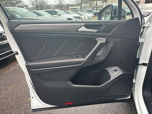 Certified 2024 Volkswagen Tiguan Wolfsburg Edition image 10