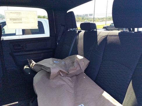 New 2026 RAM 5500 Tradesman w/ Chrome Appearance Group image 15