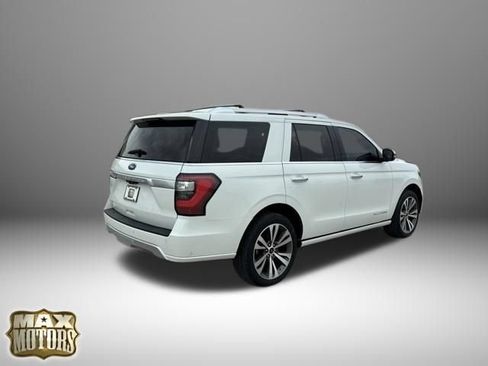 Used 2021 Ford Expedition Platinum AWD/4WD image 4