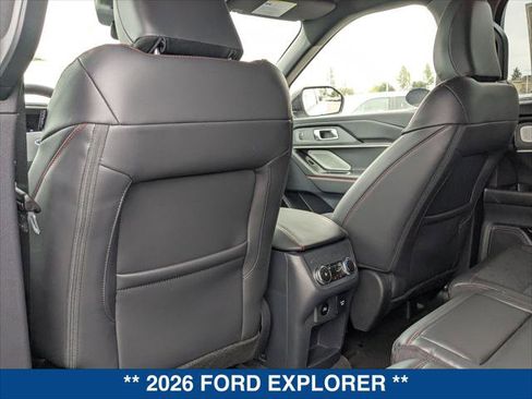 New 2026 Ford Explorer ST w/ Sun And Sound Package AWD/4WD image 18