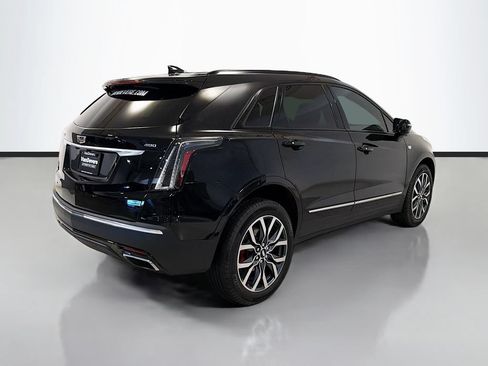 Used 2023 Cadillac XT5 Sportv AWD/4WD image 9