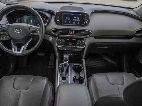 Used 2019 Hyundai Santa Fe Limited image 26