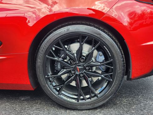 New 2026 Chevrolet Corvette 2LT w/ Z51 Performance Package image 10