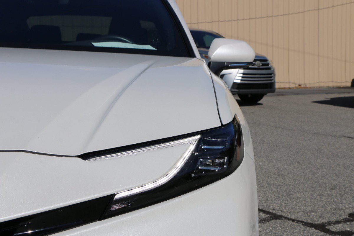 Used 2026 Toyota Camry XSE FWD image 13