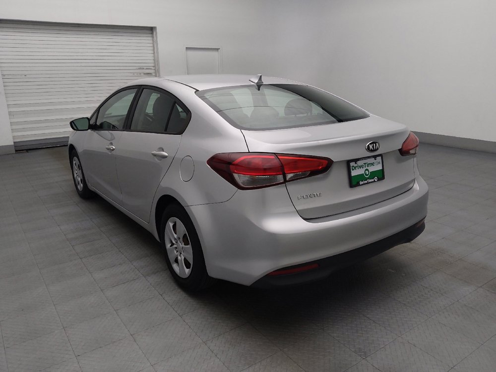 Used 2018 Kia Forte LX w/ LX Rear Camera Package FWD image 5