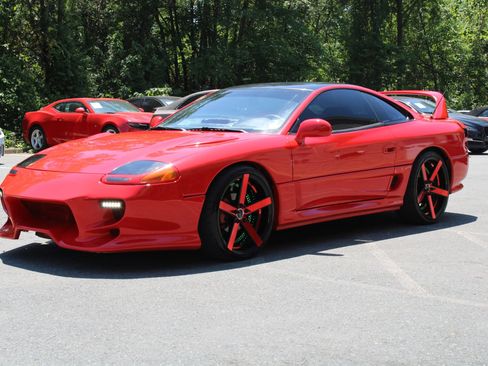 Used 1991 Dodge Stealth R/T FWD image 3