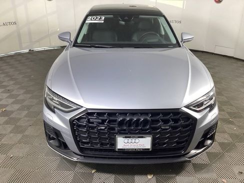 Certified 2023 Audi A8 L 3.0T image 2