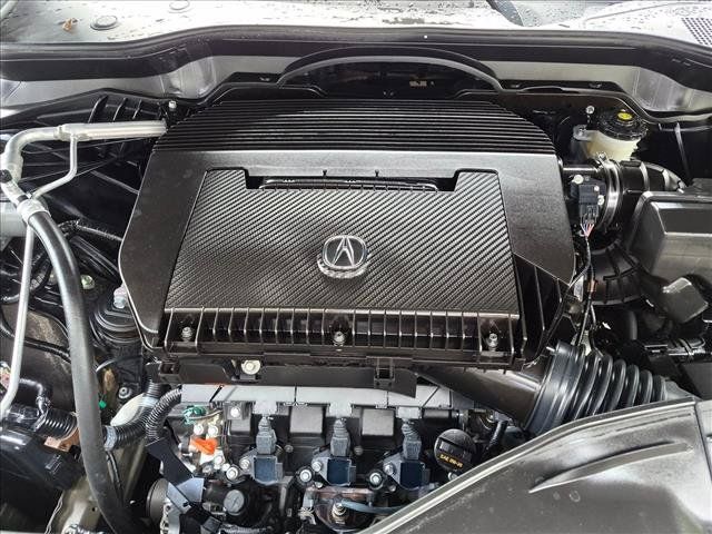 Certified 2024 Acura MDX w/ Technology Package FWD image 23