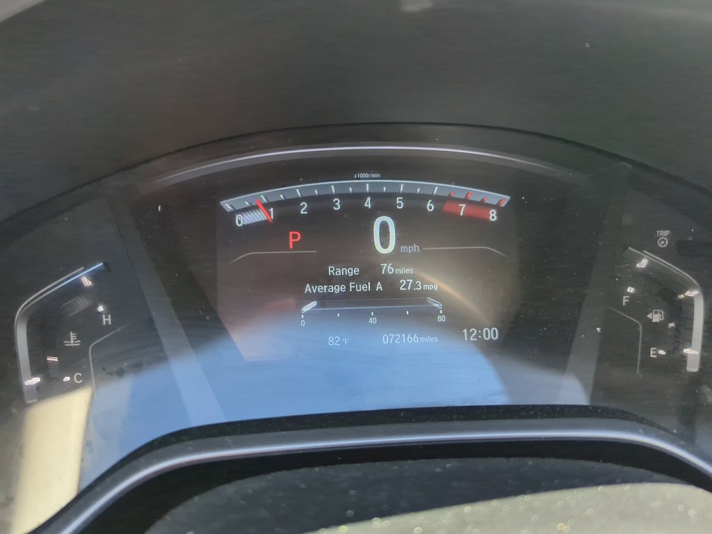 Used 2017 Honda CR-V EX-L image 12