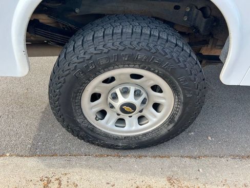Used 2021 Chevrolet Silverado 3500 W/T w/ WT Convenience Package AWD/4WD image 11