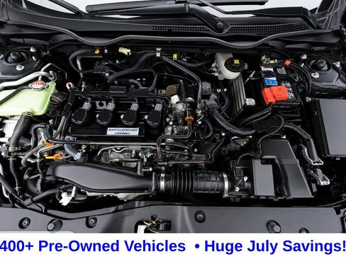 Used 2018 Honda Civic Touring image 18