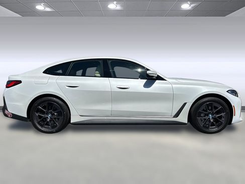Used 2023 BMW i4 eDrive40 w/ Premium Package RWD image 7