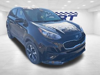 Used 2021 Kia Sportage LX w/ LX Fwd Popular Package video 3