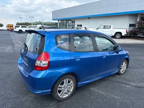 Used 2008 Honda Fit Sport image 9