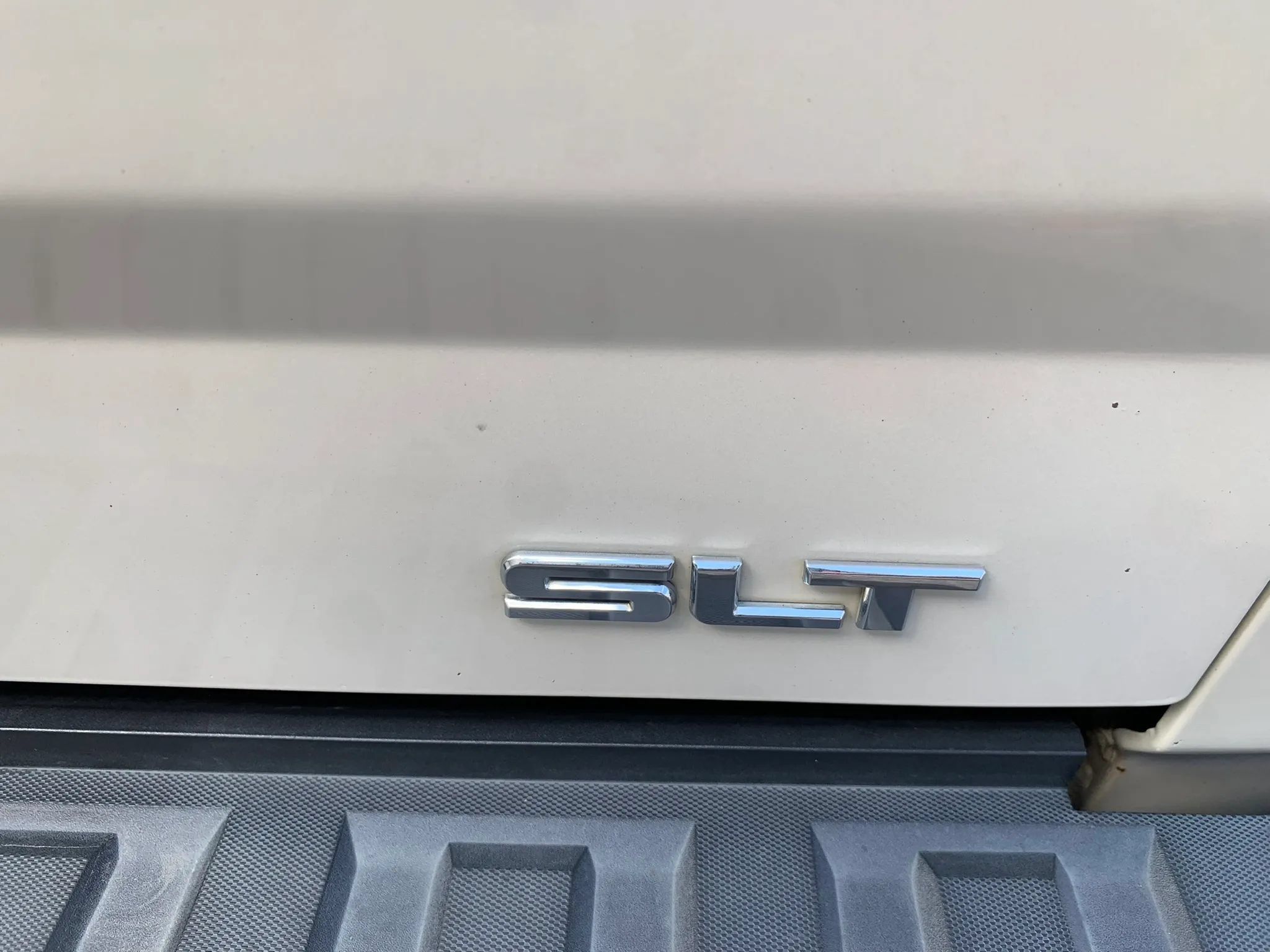 Used 2014 GMC Sierra 1500 SLT w/ SLT Crew Cab Value Package RWD image 7