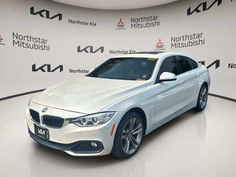 Used 2017 BMW 430i Gran Coupe xDrive AWD/4WD image 1