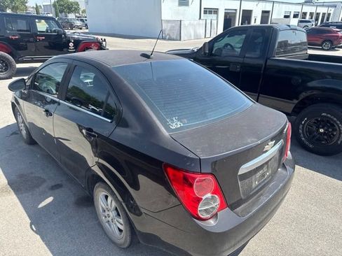 Used 2015 Chevrolet Sonic LT FWD image 18