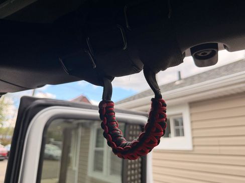 Used 2018 Jeep Wrangler Unlimited Sport S image 25