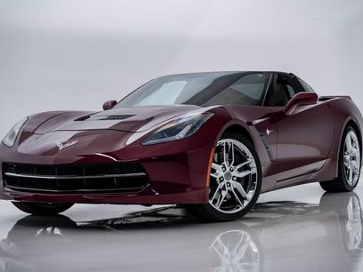 Used 2016 Chevrolet Corvette Stingray Coupe w/ 2LT Preferred Equipment Group