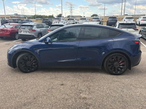 Used 2022 Tesla Model Y Performance AWD/4WD image 4