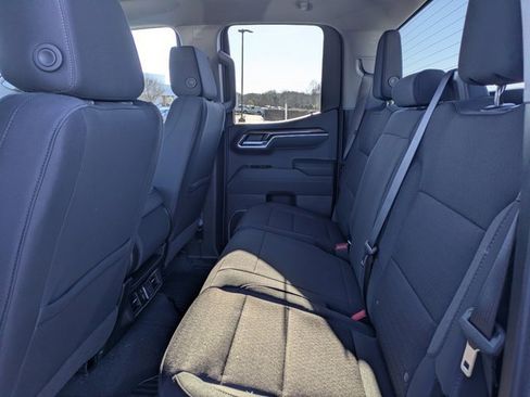 New 2026 Chevrolet Silverado 1500 RST w/ Z71 Off-Road Package image 13