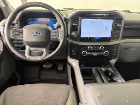 Certified 2024 Ford F150 XLT w/ Equipment Group 302A MID AWD/4WD image 14