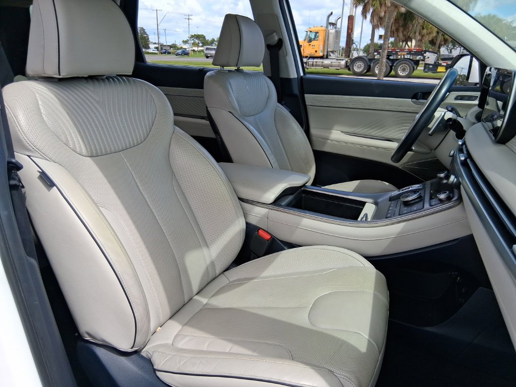 Used 2024 Hyundai Palisade Calligraphy AWD/4WD image 16